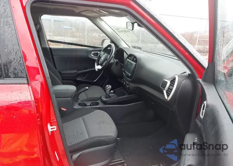 2020 Kia Soul Gt-Line z USA, uszkodzony, nr VIN KNDJ63AUXL7004641